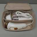 Braun IPL, SilkExpert Pro 5, IPL Hair Removal for Women and Men, Permanent Laser Hair Reduction At-Home, 2 Heads, Pouch, IPL5137