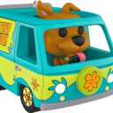 Hallmark Keepsake Christmas Ornament, Scooby-Doo Mystery Machine Funko POP!, Cartoon Gifts
