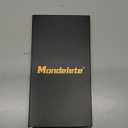 360Spin Magnetic Stand with Silicone Strap for Samsung Galaxy S23 Case [Fit for MagSafe], Mil-Grade Shockproof Translucent Slim Phone Case with Kickstand&Ring Holder for S23 (Black)