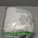 Shilucheng 100% Egyptian Cotton King Size Sheets Set - 1000 Thread CountLuxury Cotton Bed SheetsBreathable & Cooling Bedding and Pillow Cases, 16 Inch Deep Pocket - 4 Piece (White, King)