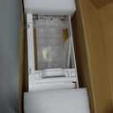 W11700250 W11359448 W11546935 W11633658 Ice Maker Assembly Compatible with Whirlpool Kenmore Amana Maytag Refrigerator for Ice Maker, Replaces AP7019172