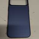 TORRAS Magnetic Slim-Fit for iPhone 17 PRO MAX Case, Ultra-Thin 17 ProMax Phone Case Compatible with MagSafe, Light Anti-Scratch Matte Hard PC Bayer 6.9 inch OriginFit, Deep Blue