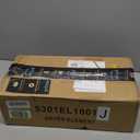 5301EL1001H Dryer Heating Element Assembly Replacing Parts Compatible with LG and Kenmore Elite's Laundry Dryer