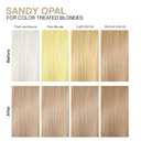 Celeb Luxury Color Depositing Conditioner - Color Refresher with Bondfix Bond Rebuilder, Viral and Gem Lites, Pairs with Colorwash