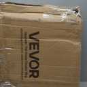 VEVOR 40 in 3-in-1 Folding Mechanic Creeper, Heavy Duty Z-Creeper Garage Roller, 480 lbs Under Car Rolling Creeper with 6 Swivel Casters, Padded Seat for Auto Repair