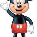 Anagram International Mickey Mouse Air Walker, Multi-Color