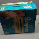 Pampers Swaddlers Diapers, Size 3 (13-26 lbs), 136 Count, Absorbent, Keeps Baby Dry and Comfortable, Skin Safe Disposable Baby Diaper 