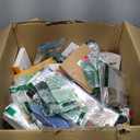 Box of Mixed Items, Retail is Estimated