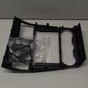 9in Car Radio Stereo Fascia Navigation Panel Frame Replacement for SUBARU 20122015 XV CROSSTREK 2016-2017 IMPREZA XV 2011-2017 WRX LEVORG 2014+