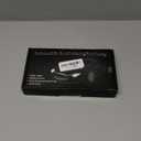 Hbxdeco Car Hood Light Strip, 79 Inches Waterproof Flexible LED Strip, Dynamic Scan Start Up Car Daytime Running Lights, Universal Auto Exterior Decor Accessories for Most Vehicles (white, 79 Inches)