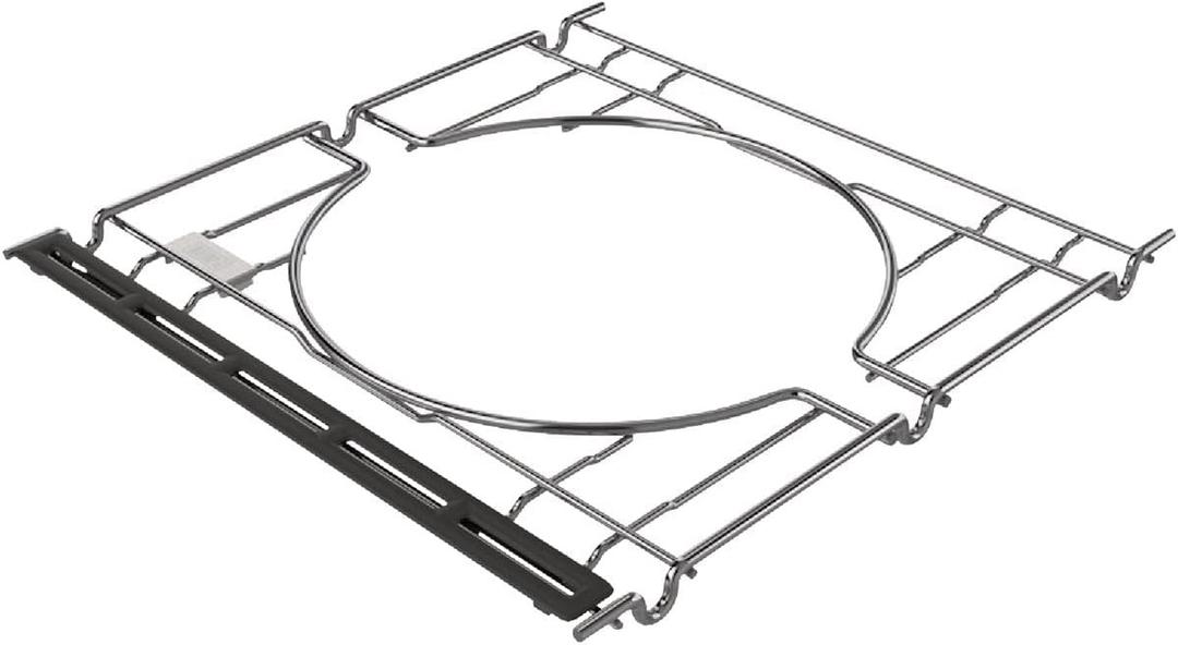 Weber Crafted Frame Kit for Spirit and SmokeFire Frame Insert for Weber Crafted Outdoor Kitchen Collection Grillware & Accessories