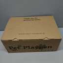 42  42 inch Dog Playpen with Pee Pad, Soft Puppy Playpen, 25 Height Pet Playpen for Small Dogs and Small Animals, Dog Fence Indoor, Play Yard with Zipper Door (Royal Blue)