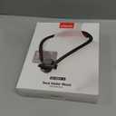 ULANZI Go-Quick II Neck Mount for GoPro Magnetic Necklace Holder, Camera POV Mount for GoPro Hero 13/12/11/10/9/8/7/6/5/4/MAX, AKASO, DJI Osmo Action 5 Pro/4/3, Insta360 and Most Action Cameras