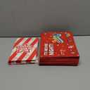 Movie Night Supplies 36 Pcs - Popcorn Bags (24ct) & Movie Night Snack Trays (12ct) - Movie Theater Decor & Popcorn Bowls For Family Movie Night by Cheshire Gifts