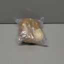 Dog Plush Toy Soft Chew Toy for Dog Cute Durable Dog Toy Stuffed Animal Dog Plush Toy Puppy Pet Mutt Toy Plush Dog Chew Toy Suitable for Large, Medium and Small Dogs 3PCS