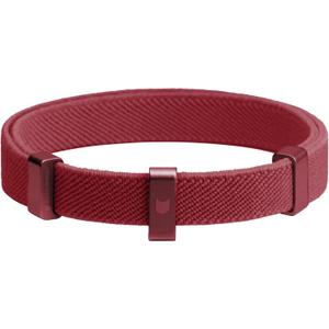 Safety Cat Collar - U.S. IDA Gold Award Design, Stretchy Elastic Quick Release Non Breakaway Cat Collar Light Weight for Kitten All Small Medium Large Cats (Burgundy, S (5.9-11.8 inch))