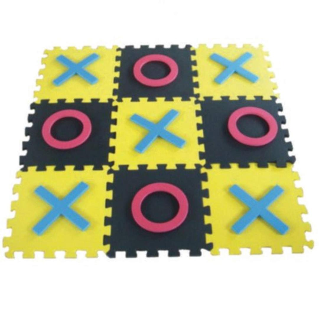 Jumbo Tic Tac Toe