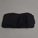 MultiPocket Waist Bag, Waiter MultiPocket Waist Pouch, 900D PVC Material, Suitable for Waiter