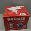 Huggies Size Newborn Diapers, Little Snugglers Baby Diapers, Size Newborn (up to 10 lbs), 144 Count