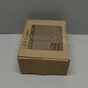 T-SUN Colored Pond Lights with Timer, LED Underwater Submersible Fountain Fish Tank Landscape Lights - Bluetooth APP & Remote Control, IP68 Waterproof (Set of 3)