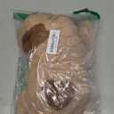 iHeartDogs Heartbeat Puppy Toy - Comfort Cuddler Pillow - Dog Anxiety Toy