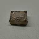 DEMDACO Wildflowers - by Lucinda Wei - 3 Inch Blue/White Stoneware Salt and Pepper Shaker Set