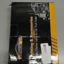 Partsam 10x Red 2" Round Sealed Clearance Marker Light 4LED Grommet & Pigtails w Reflex Lens, [DOT Approved] 2 inch round led marker lights, 2 inch round led trailer lights, 2 inch round led lights