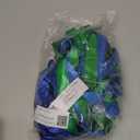 Rainbow Dance Ribbons, Rhythm Wrist Streamers Hand Held - Fitting for (Christmas/Valentines/Dancing/Gymnastics/Birthday/Party)