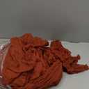 12 Pcs Cheesecloth Table Runner 10FT Terracotta Runner for Tables Gauze Fabric 35 x 120 Inches Long Boho Table Runner Decor Rustic Sheer Runner for Wedding Birthday Bridal Shower Party (Terracotta)