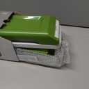 Mueller Vegetable Chopper 9 Blade, Mandoline Slicer, Food Veggie Chopper, Cheese Grater, Onion Vegetable Cutter with Container, Dicer, Kitchen Gadgets & Essentials, White Sand/Green