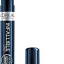 L'Oreal Paris Infallible Grip Mechanical Gel Eyeliner Pencil, Smudge-Resistant, Waterproof Eye Makeup with Up to 36HR Wear, Blue Jersey, 0.01 Oz