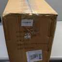 Adjustable Female Dress Form Mannequin with Golden Metal Stand for Clothes Window Display