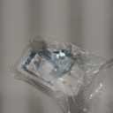 AuRiver 6 pcs Vertical Blind L Bracket Vertical Blind Bracket Clips 3 inch Length for Vertical Blinds with Headrail Width 1-1/2"(38mm) Bracket Clips Outside Mounting