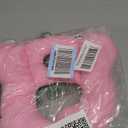 Baby Travel Pillow, Upgrade U-Shape Infant Pillow for Car Seat Pushchair and Stroller, Soft Comfortable Sleep Cushion for Kids Newborn and Toddler -Pink
