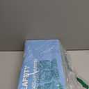 Lafoty Dog Lift Harness for Large Male Dogs, 2in1, Back Leg Support & Mobility Assistance for Senior Dogs, PostSurgery Recovery Sling(Black, Large)