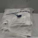 100% Boho Blackout Curtains 96 Inches Long for Bedroom, Black on Beige Patterned Bohemian Curtains for Living Room, Geometric Striped Thermal Insulated Window Drapes Gromment Top 2 Panels