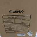 Foot Massager with Heat, FSA Eligible HSA Shiatsu Foot Calf Massager with Remote, Multi-Level Compression Deep Kneading Feet Massage Machine for Neuropathy, Plantar Fasciitis, Circulation