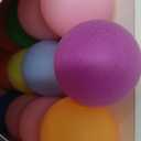 D-Xam Multi Color, Orange or White Ping Pong Balls Table Tennis Ball for Games Arts Pack of 50, 30 & More, 40mm Pong Balls Party Pets School Activities Christmas Halloween Assorted Colors