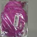 JANOU 24pcs Butterfly Candy Boxes Laser Cut DIY Paper Box with Ribbons for Wedding Bridal Birthday Baby Shower Party Suppliers (Purple)