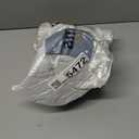 Gold Vase for Centerpieces Compote Bowl: Wedding Pedestal Vase 5.9 Inch Metal Flower Urn for Table Party Home Decor Set of 2