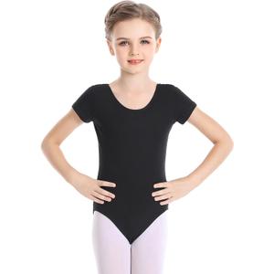 Phoeswan Ballet Leotards for Girls, Girls Dance Outfit with Skirt, Ballerina Ballet Dress for Toddler Girls/Junior (10-12 Years)