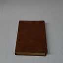 KJV Spurgeon Study Bible, Tan LeatherTouch, Black Letter, Pure Cambridge Text, Study Notes and Commentary, Quotes, Sermons Outlines, Easy-to-Read Bible MCM Type