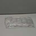 JoySee 1 X Sunglasses Organizer Eyeglasses Rack Glasses Holders Acrylic Glasses hoder Display hold Stand, Water Clear Transparent