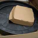 ELAFROS 30 Gallon and 55 Gallon Heavy Duty Plastic Drum Dolly  Durable Plastic Drum Cart 900 lb. Capacity- Barrel Dolly with 5 Swivel Casters Wheel,Blue (1 Pack)