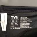 TYR Men's Durafast One Jammer - Solid Training Athletic Swimsuit Briefs, Size 36/L