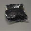 Donut Dog Bed - Premium Comfort for Anxiety Relief - Fluffy & Calming Design with Ultra-Plush Support | Cozy Round Dog Bed with Super Soft Circle Style (Grey, Medium)