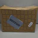 Bedsure Queen Comforter Set Grey - Bed in a Bag Queen Size Bedding 7 Pieces, GentleSoft Pintuck Bed Set Gift for Family, Pinch Pleat All Season Comforter with Sheets, Pillowcases & Shams