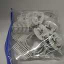 Nano Titanium Professional Hot Rollers For All Hair Lengths (12 Count (Pack of 1))