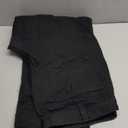 Carhartt Men's 102291 Rugged Flex Rigby Relaxed Fit Pant (38W x 36L, Black)