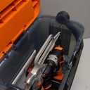 BLACK+DECKER 20V MAX Drill with Home Tool Kit, 64-Piece (BCKSB62C1)